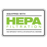 HEPA Compliant