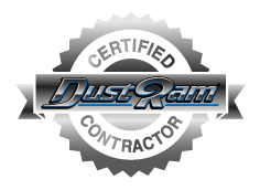 Dust Ram certified contractor in Oregon