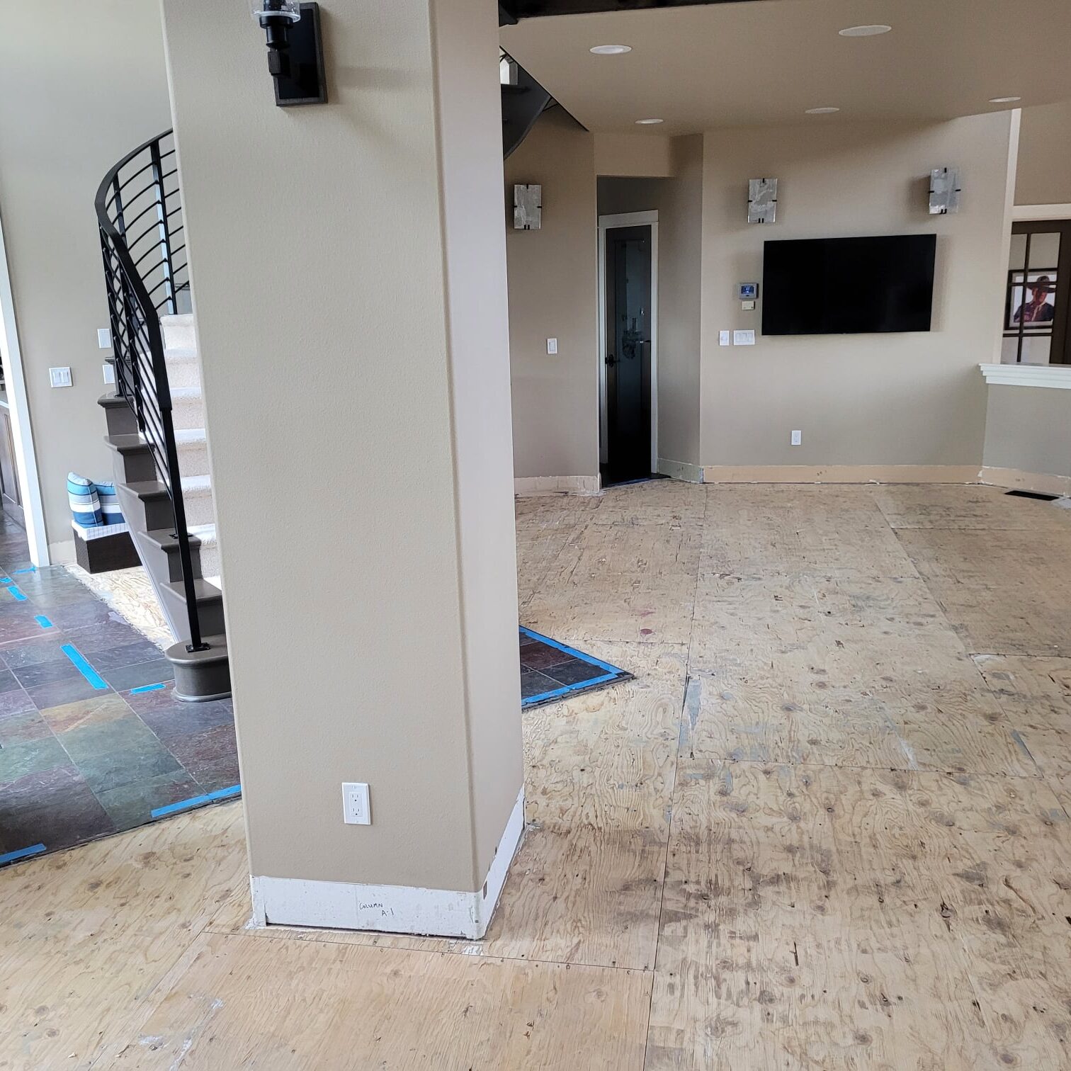 Residential Floor Removal Services